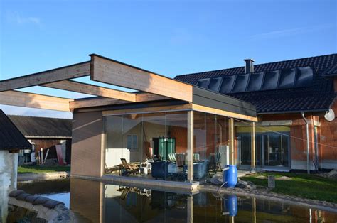 Automatische drehtüren beispielsweise können ohne veränderungen im grundriss eines automatische schiebetüren funktionieren nach dem bekannten schiebetür prinzip der seitlichen. Schiebetüren Glas für Anbau - Wintergarten Schmidinger ...