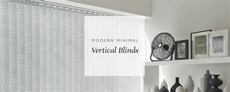 Modern Minimal Vertical Blinds Blinds Direct Blog