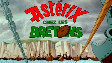 Astérix Et Obélix Chez Les Bretons Film - Analyse de Séquence : Asterix chez les Bretons (1986) - YouTube
