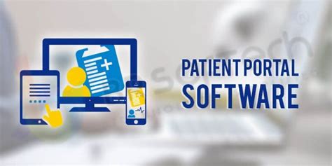 Patient Portal Software And App Development Cost Benefits And Key