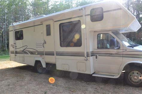 2000 Glendale 28ft Class C Motorhome For Sale Parksville Nanaimo