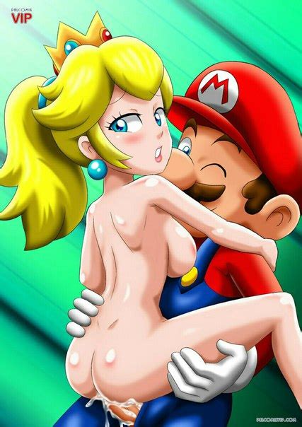 Rule If It Exists There Is Porn Of It Palcomix Mario Princess