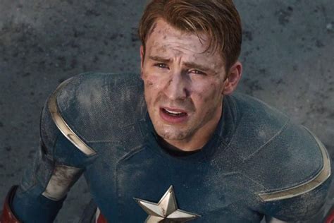 Chris Evans Retires From Captain America Role After 10