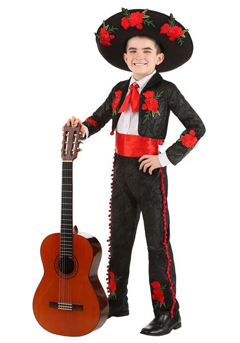 Mariachi Kids Suit Recoveryparade
