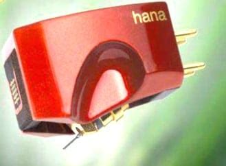 Hana UR Umami RED Moving Coil Cartridge Hifi Guru HiFi Experts In
