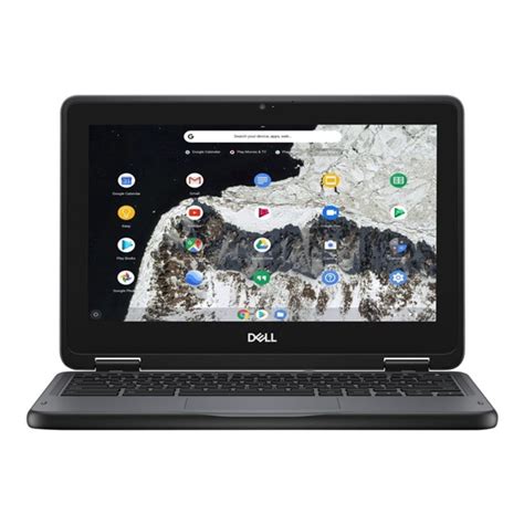 Dell Chromebook 11 3100 116 Touchscreen Laptop Celeron N4000 4gb 32gb
