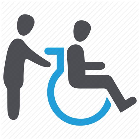 Paralyzed Icon 305131 Free Icons Library