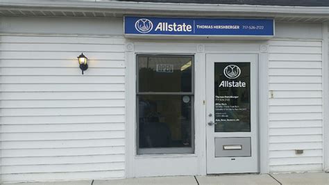 In pennsylvania, the minimum limits for liability car insurance are pretty low: Allstate | Car Insurance in Harrisburg, PA - Thomas Hershberger