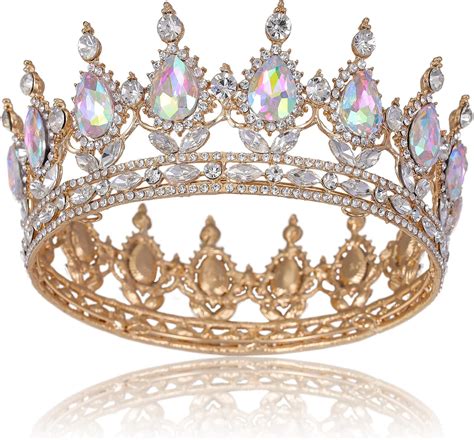 Princess Crowns And Tiaras For Little Girls Crystal