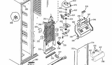 Wiring Diagram PDF: 1937 Ge Refrigerator Wiring Diagram