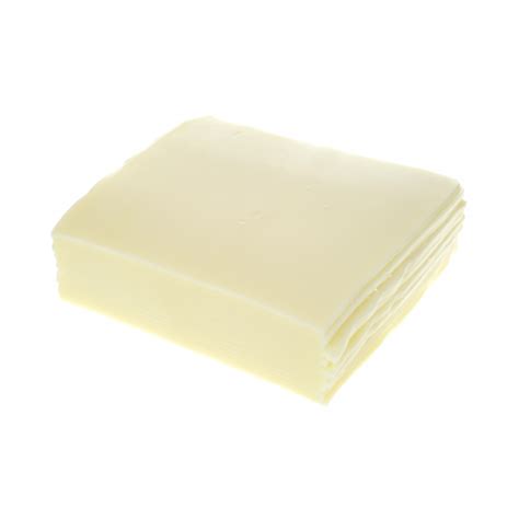 Cheese product, pasteurized prepared, reduced fat, white american. Sliced White American Cheese 120 CT | Cheese | BaldorFood