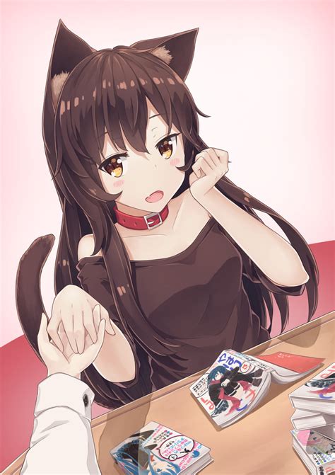 On A Date With Neko Original Rawwnime