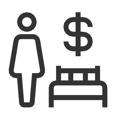 Female Sex Worker Vector Svg Icon Svg Repo