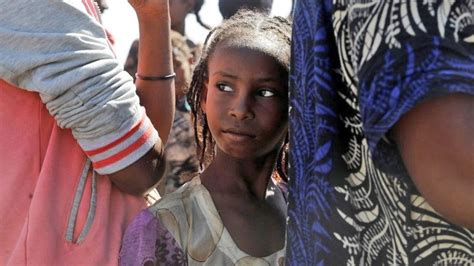 Ethiopia And Un Reach Tigray Aid Deal Bbc News