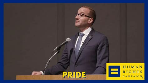 Hrc President Chad Griffin Speaks At Work With Pride In Tokyo Japan