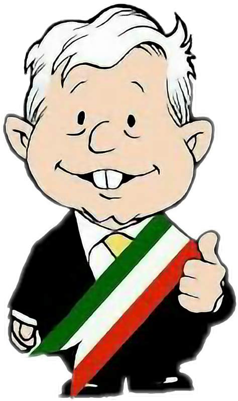 Amlo Amlopresidente Amlo2018 Amlove Sticker By Rumoniamj