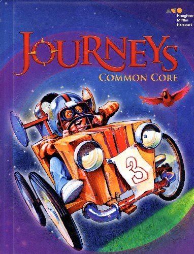 Third Grade Journeys Common Core Grade 3 Volume 2 Used 2014 Hmh