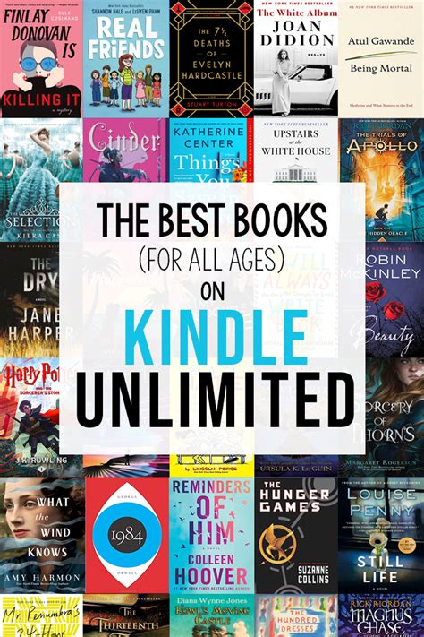 The Best Kindle Unlimited Books For All Ages Some The Wiser