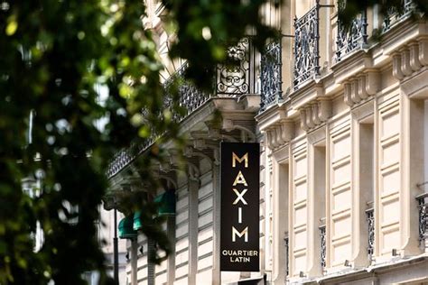 Hotel Maxim Quartier Latin Updated 2020 Prices Reviews And Photos