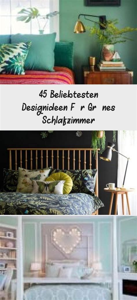 Wenn sie einen stil schlafzimmer interieur in den farben grün erste, was sie wählen sollten über das, was zu. 45 beliebtesten Designideen für grünes Schlafzimmer # ...