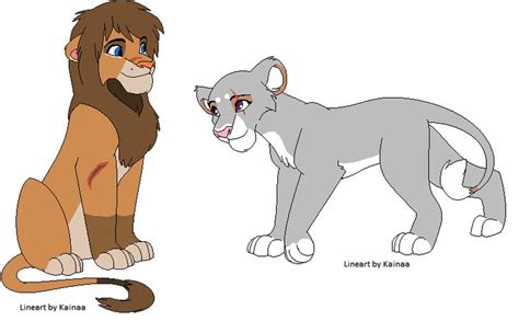 So if you need to examine a lion, you just catch a cat and have a closer look at it. Anime Male Lion deviantART | Malaya's mate desing Entry by kopaisfluffy on deviantART | Drawing ...