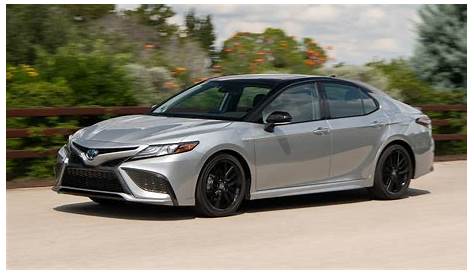 Toyota Camry 2021 Xse Camry Xse