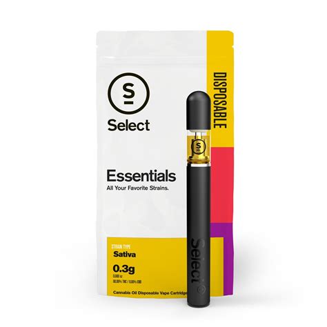 Blue Dream 300mg Select Essentials Disposable Jane