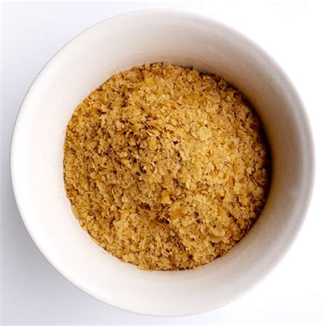 Nutritional yeast, also affectionately known as nooch, might just be your new best flavoring friend. Pure Natural Non-Fortified Nutritional Yeast Flakes (8 oz ...