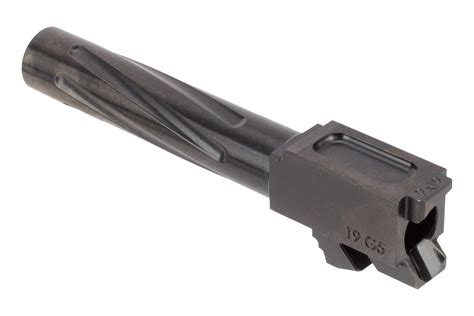 Rival Arms Glock 19 Gen5 Compatible Barrel V1 Black Ra20g203a