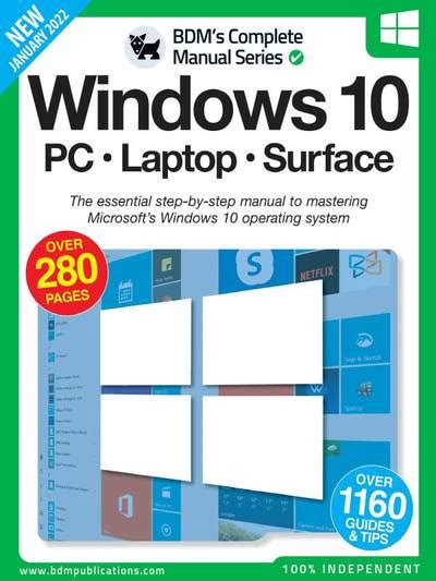 The Complete Windows Manual Th Edition Free Download Magazine PDF Online