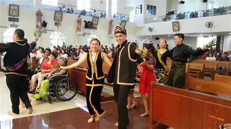 .and practices charity towards others with the purpose to announce and propagate the gospel to everyone, to maintain the beautiful traditions of the vietnamese church and to preserve and promote the vietnamese. Palm Sunday 2018 - Opening Dance (Hosanna in the Highest ...