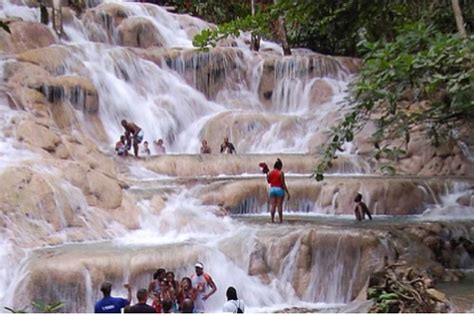 2023 Dunns River Falls And Blue Hole Tour From Montego Bay