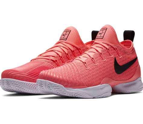 Nike Air Zoom Ultra React Mens Tennis Shoes Pink Buy It At The