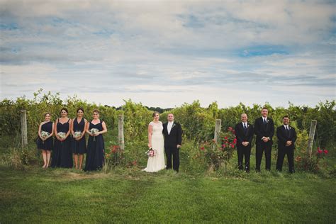Saltwater Farm Vineyard Ct Wedding Melissa And Ian Maler