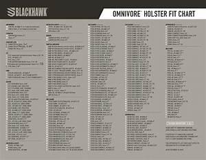 Blackhawk Omnivore Multifit Holsters Bangkoktactical