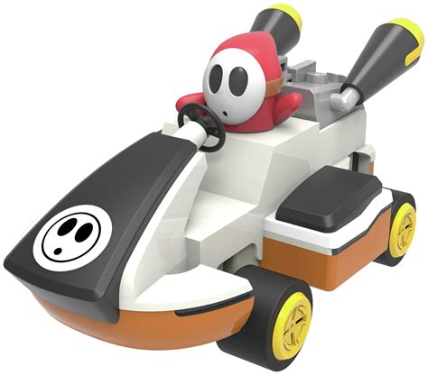 Knex Mario Kart Shy Guy Building Set Reviews