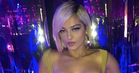 Bebe Rexha Puts Giant Booty Front And Centre In Very Cheeky Bum Snap