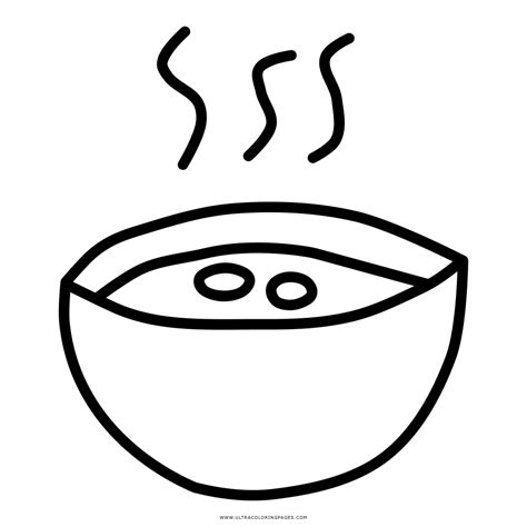 Soup Drawing Free Download On Clipartmag