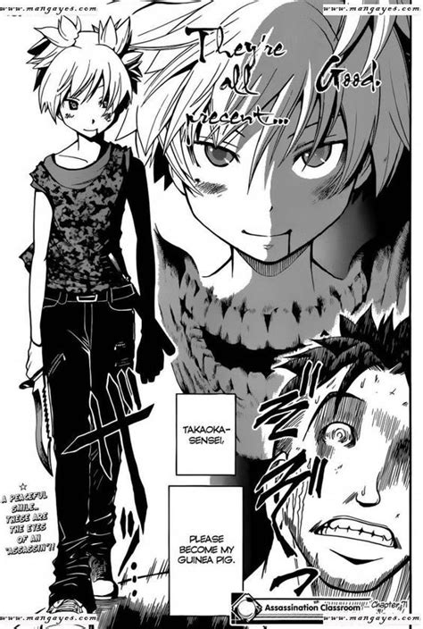 Nagisa Assassination Classroom Assasination Classroom Anime