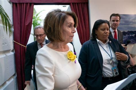 Impeachment Pressure Grows Among House Democrats Wsj