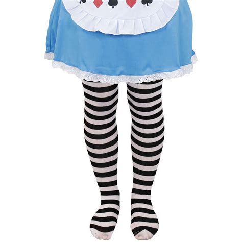 Girls Alice In Wonderland Costume Dress Kids Childs World Book Day