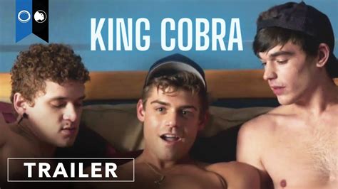 King Cobra Official Trailer Crime Drama Youtube