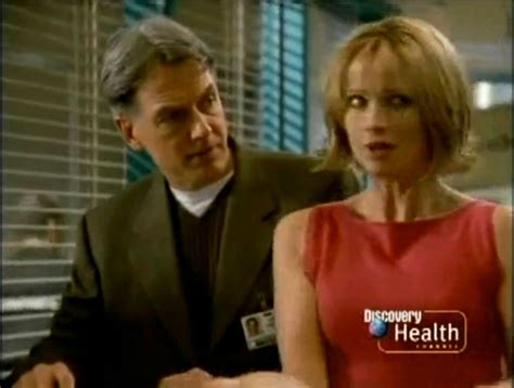 Jeremy And Jack L Chicago Hope Lauren Holly And Mark Harmon Lauren