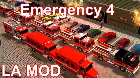 Emergency 4 La Mod Livestream 13 9 2015 Youtube