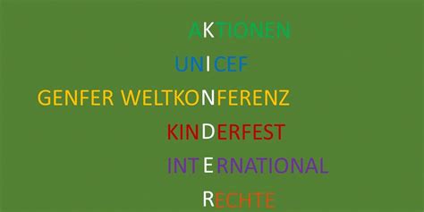 Ziel des internationalen kindertages ist es unter anderem die rechte der kinder zu stärken und freundschaft unter den kindern und jugendlichen zu fördern. Internationaler Kindertag | EIZ Rostock | Europa in MV