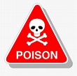 Poison Symbol , Free Transparent Clipart - ClipartKey
