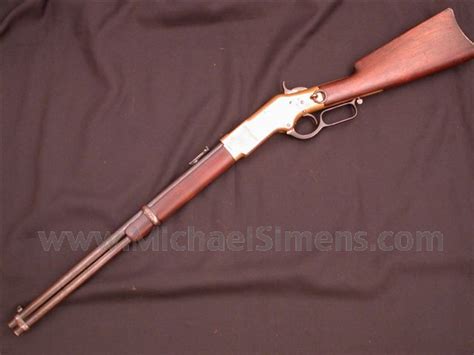 Model 1866 Winchester Carbine Aka Yellow Boy
