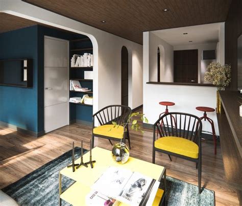 4 Small Apartments Showcase The Flexibility Of Compact Design Small