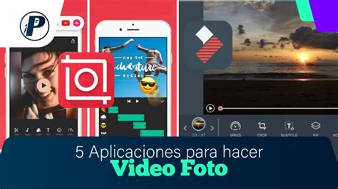 5 aplicaciones para realizar videos con fotos proyecta