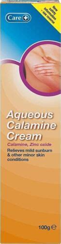 Calamine Lotion Cream Zinc Oxide Chicken Pox Treatment Shingles Fast